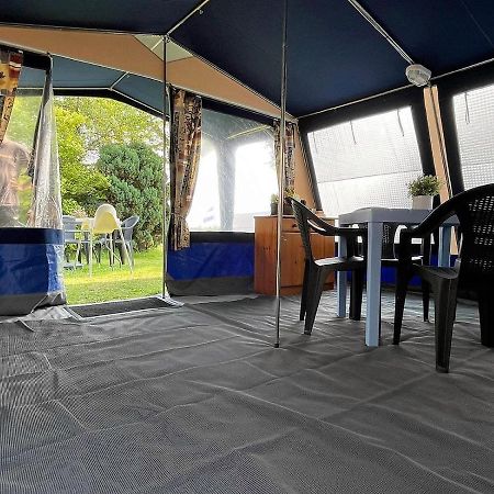 3- Persoons Bungalowtent Op Rustig Plekje Camping De Iepenhoeve Anna Paulowna Exterior foto